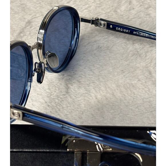 Brand New Balmain Sunglasses - CROISSY BPS-126C-51 Size 51-20-140